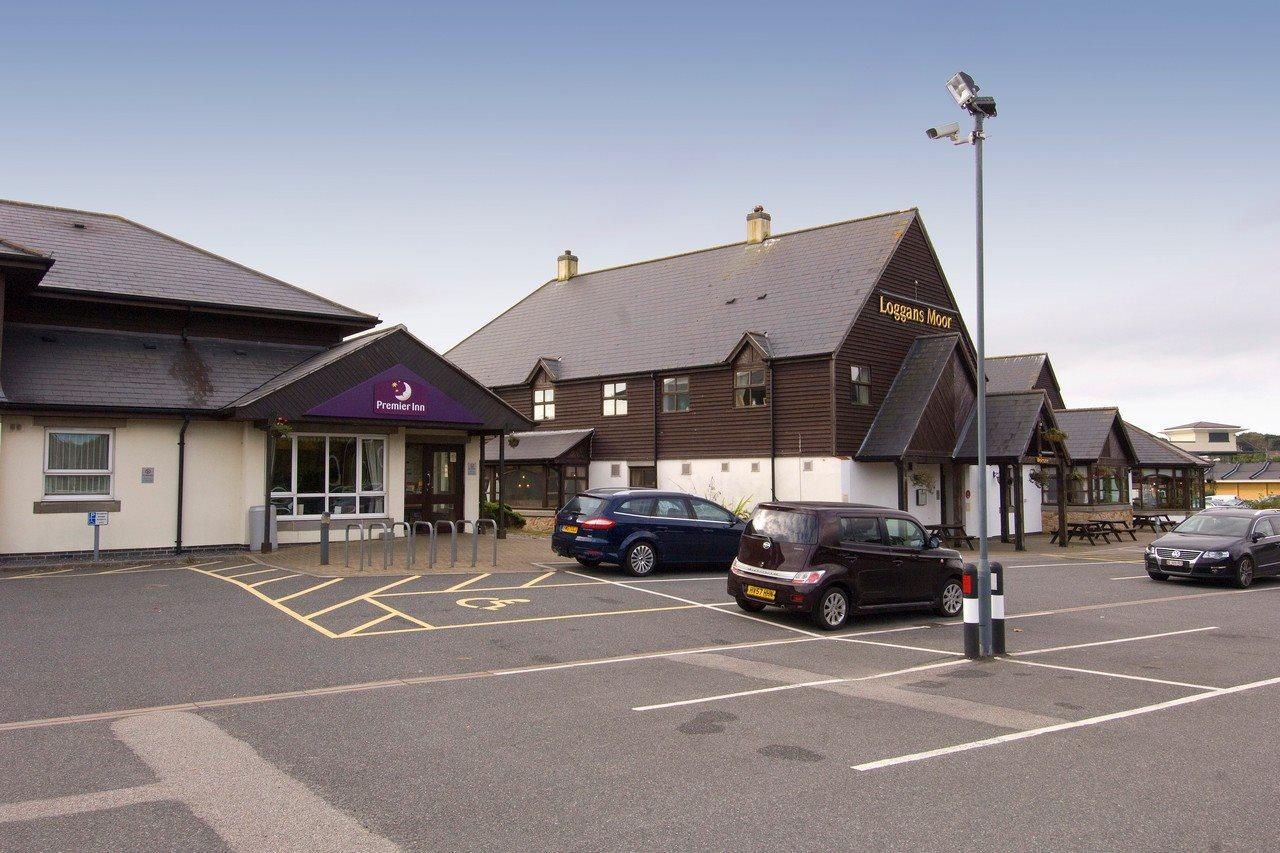 Premier Inn Hayle Exterior photo