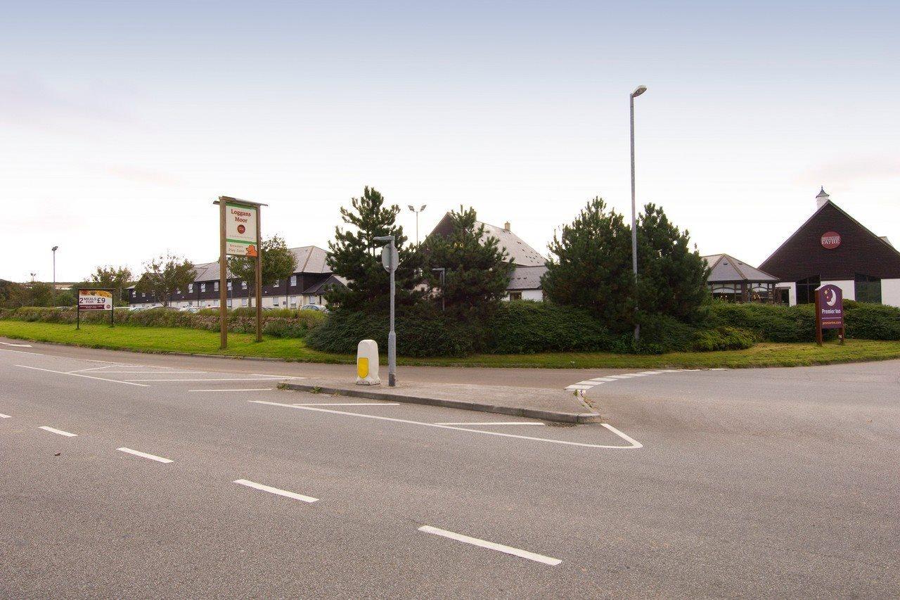 Premier Inn Hayle Exterior photo