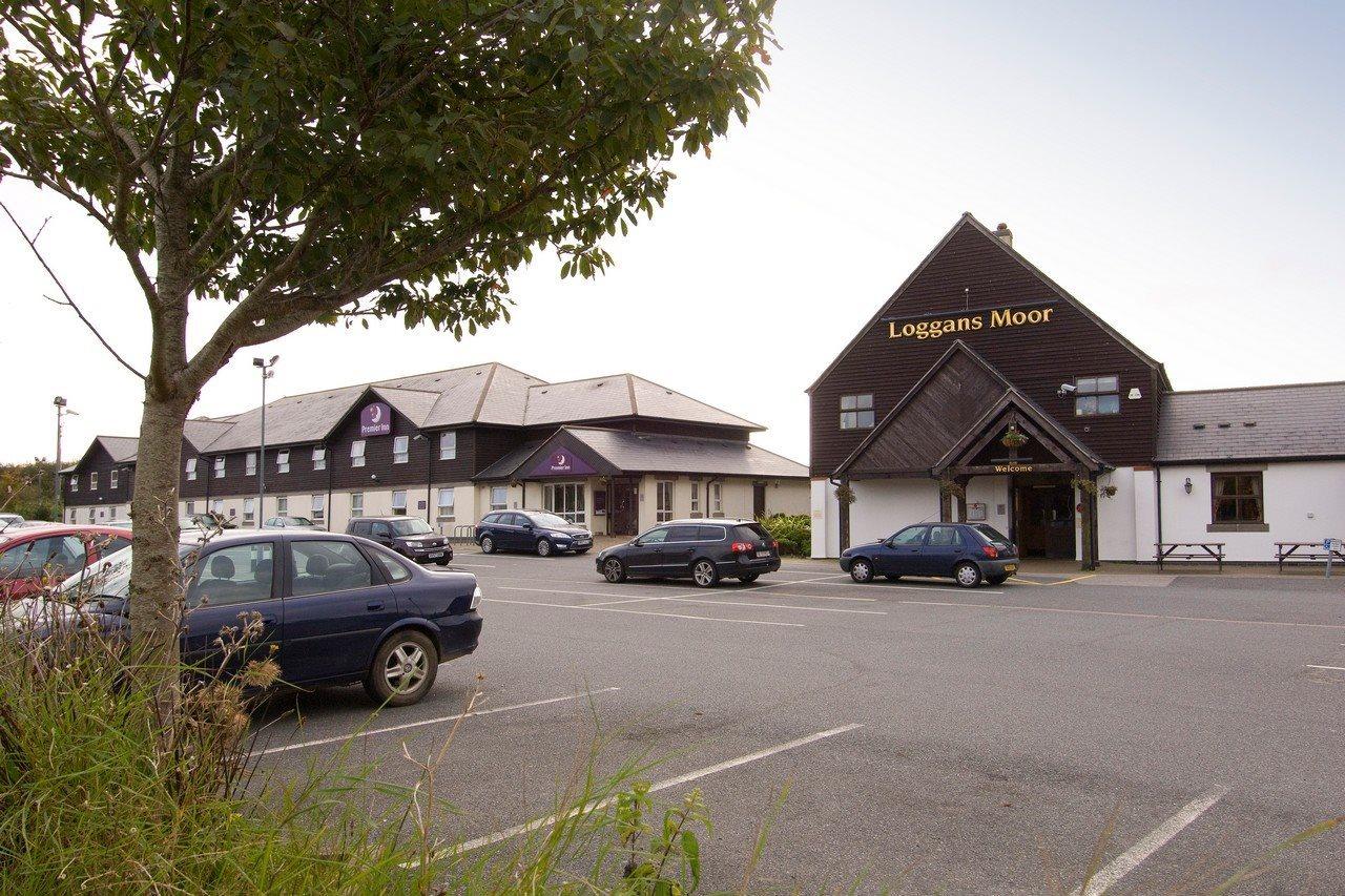 Premier Inn Hayle Exterior photo