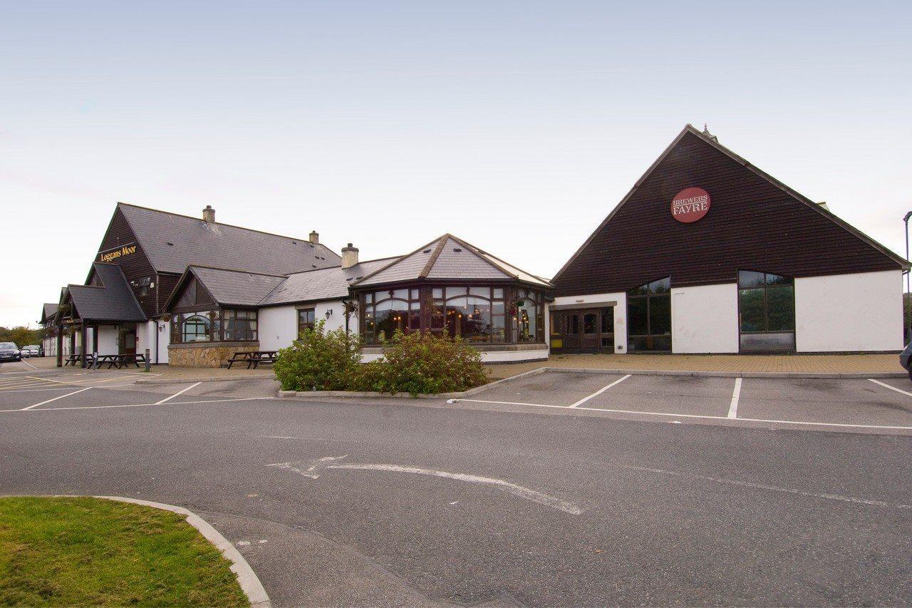 Premier Inn Hayle Exterior photo