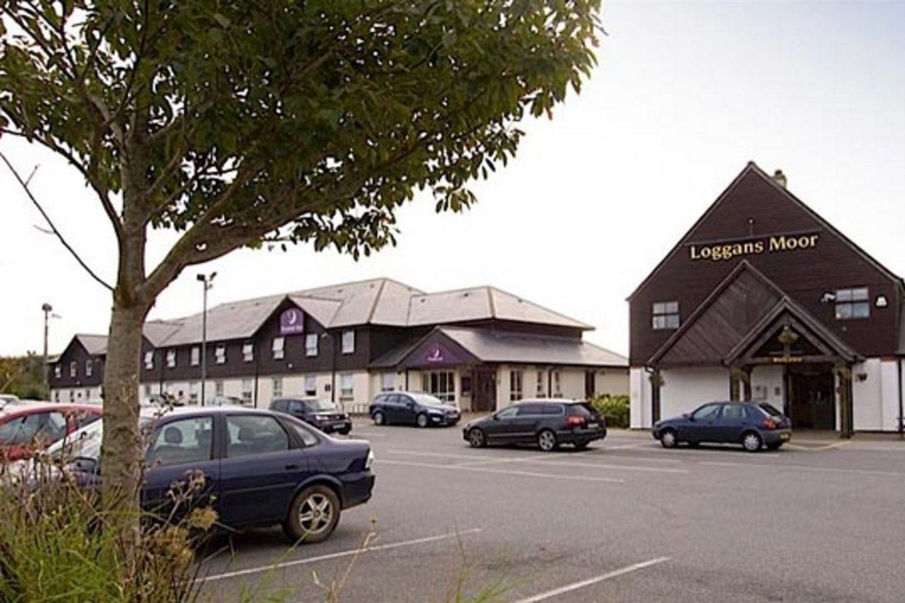 Premier Inn Hayle Exterior photo