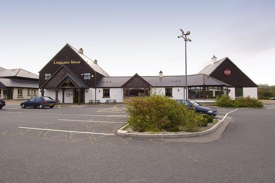 Premier Inn Hayle Exterior photo