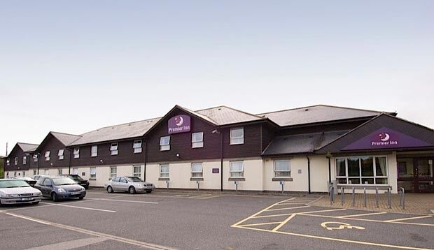 Premier Inn Hayle Exterior photo